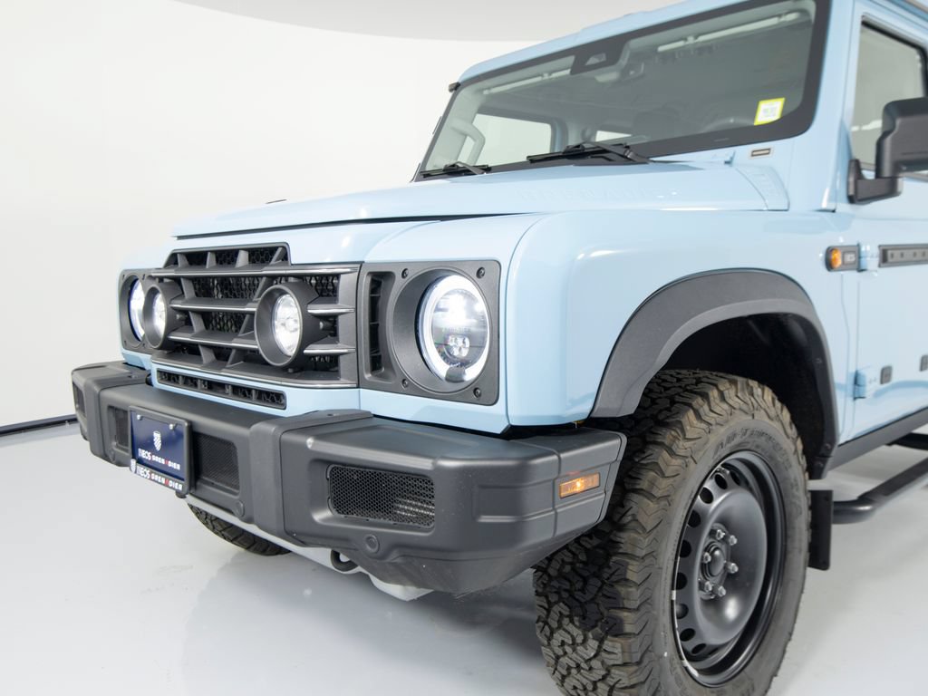 New 2026 INEOS Grenadier Station Wagon AWD/4WD image 30