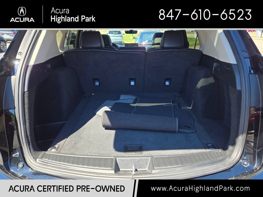 Used 2023 Acura RDX AWD image 22