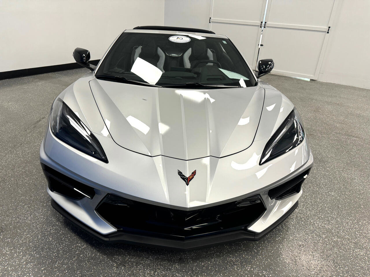 Used 2020 Chevrolet Corvette Stingray Premium Cpe w/ 3LT Preferred Equipment Group image 23