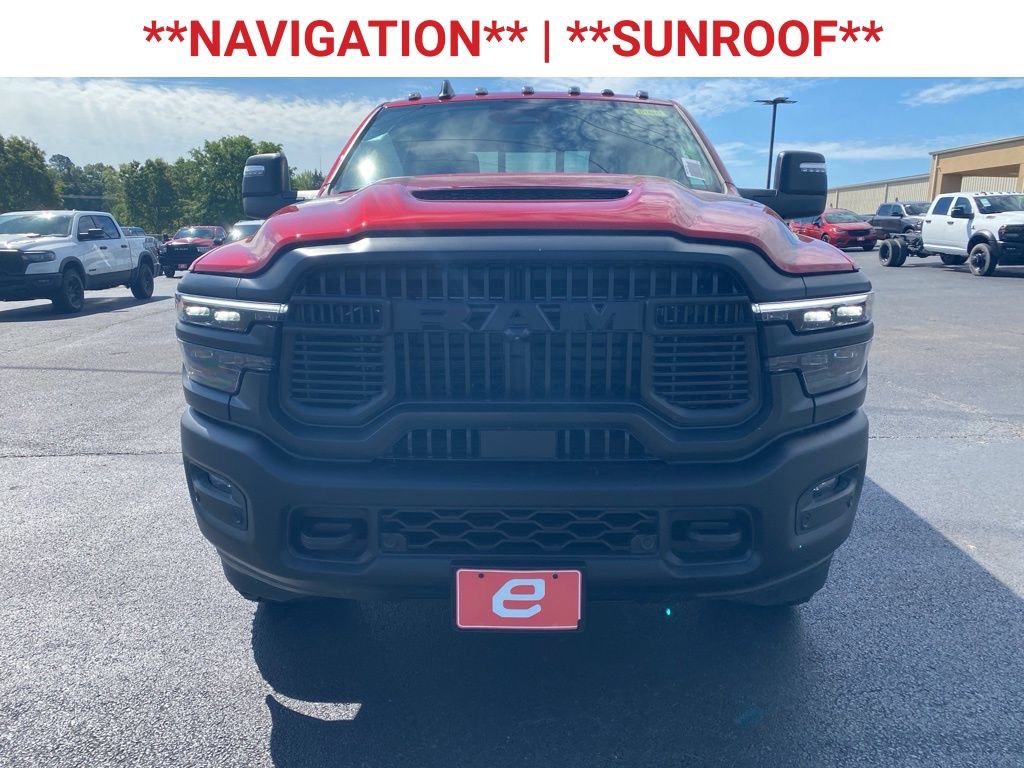 New 2026 RAM 2500 Rebel w/ Rebel Level 2 Equipment Group AWD/4WD image 2