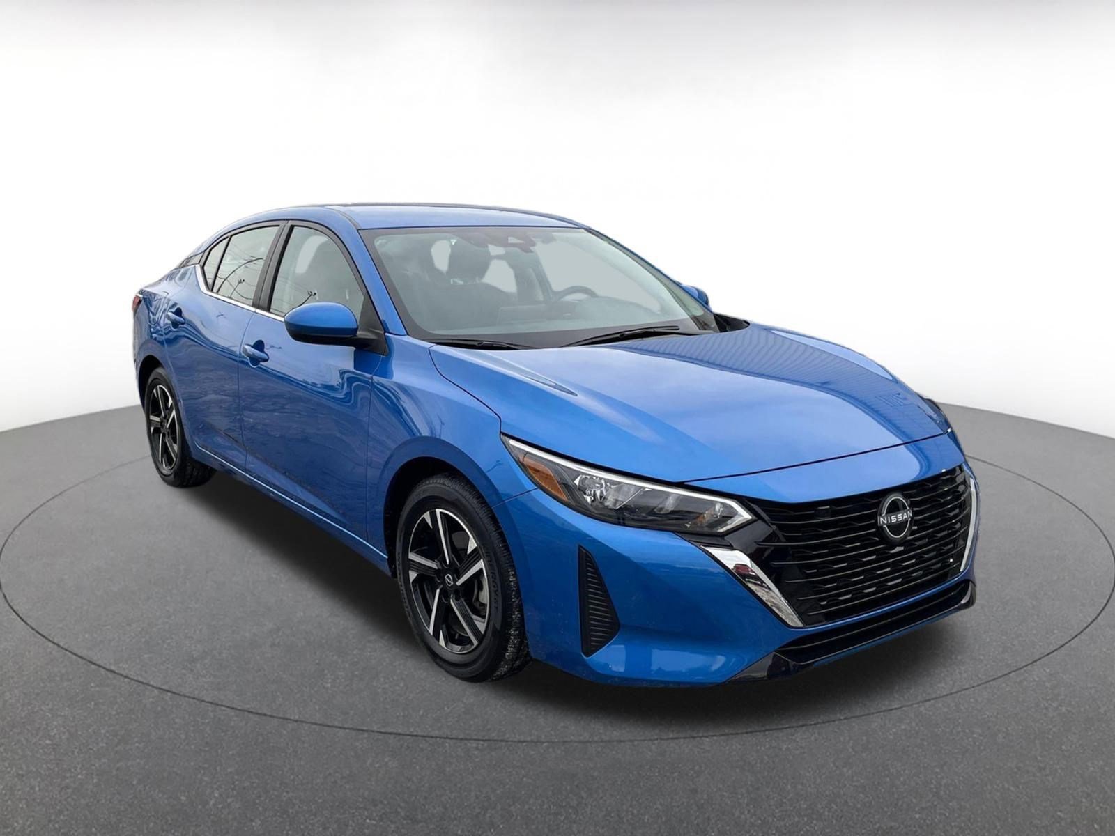 Used 2025 Nissan Sentra SV