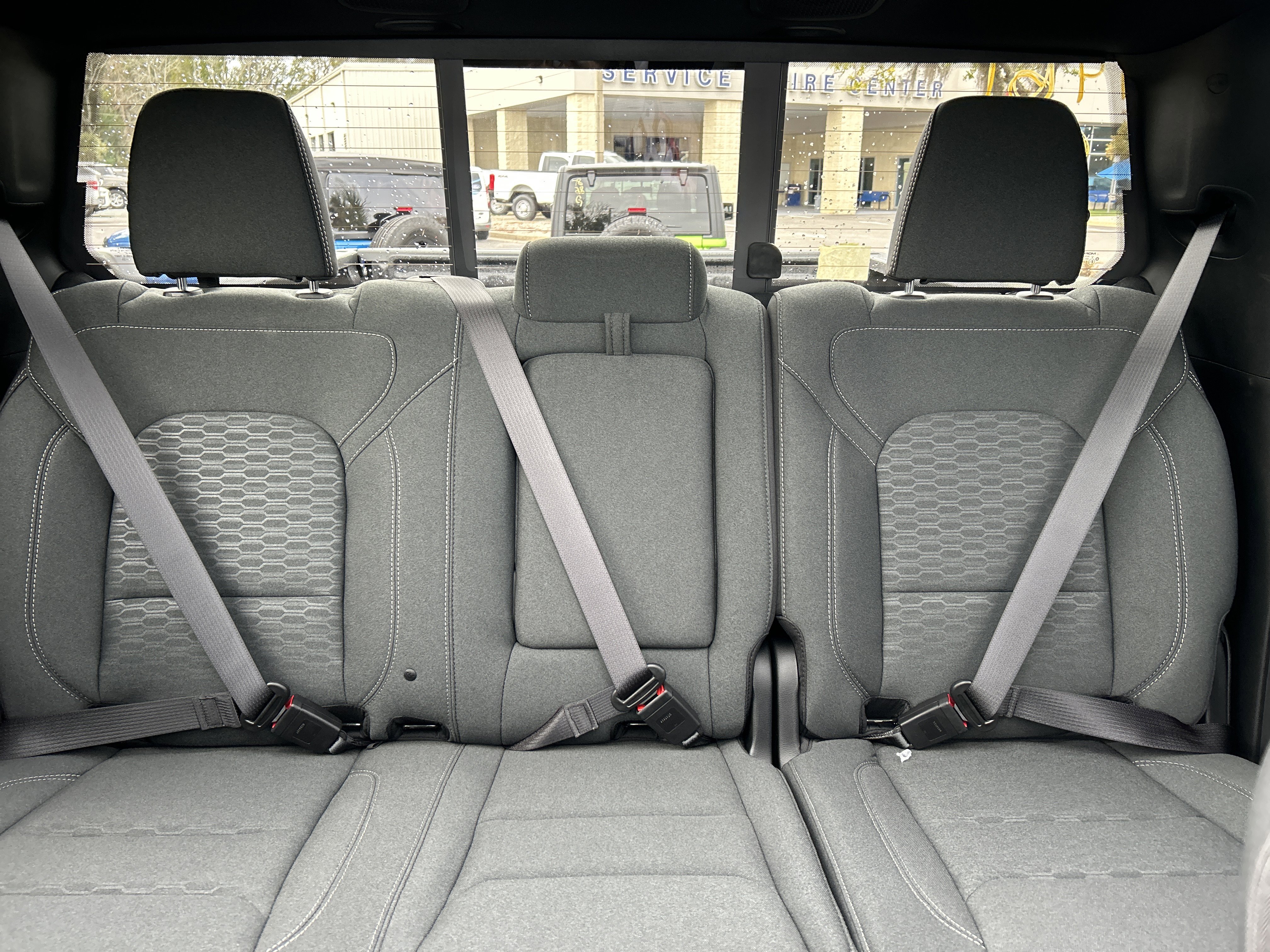 New 2026 RAM 1500 Big Horn image 16