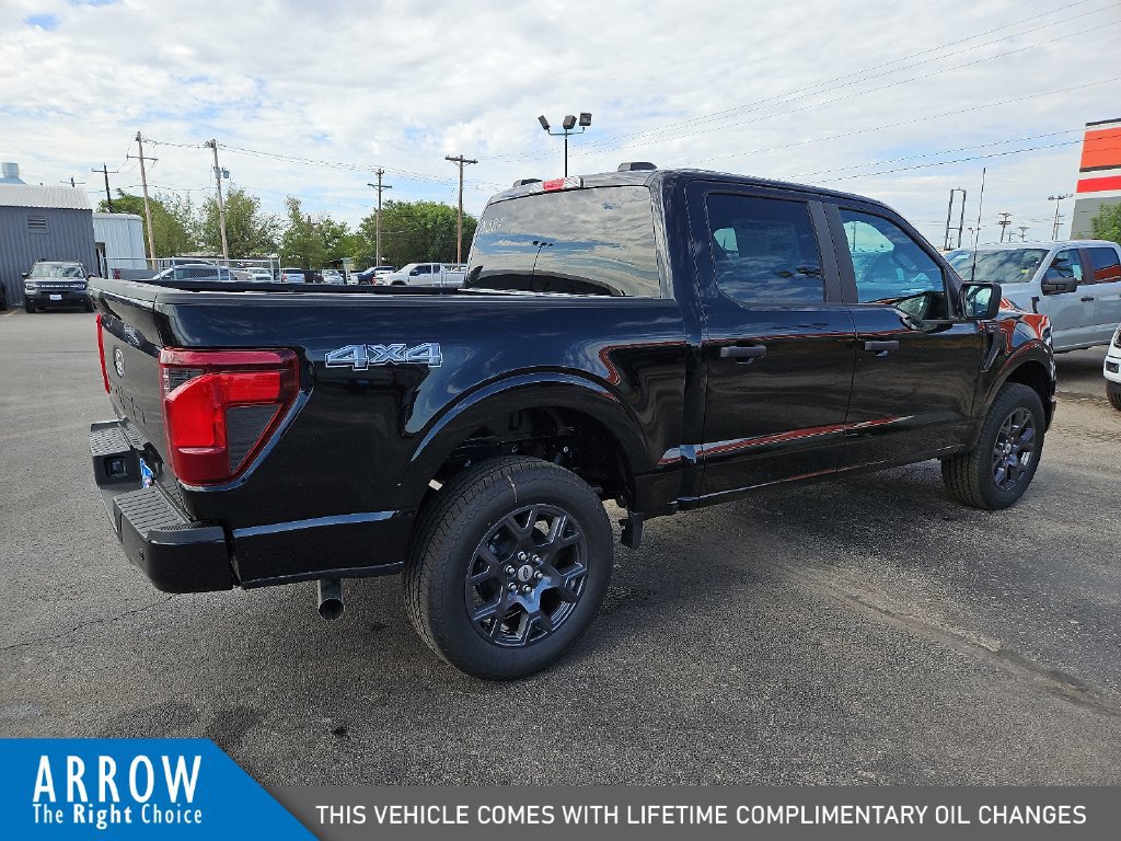New 2026 Ford F150 STX w/ Equipment Group 200A AWD/4WD image 13