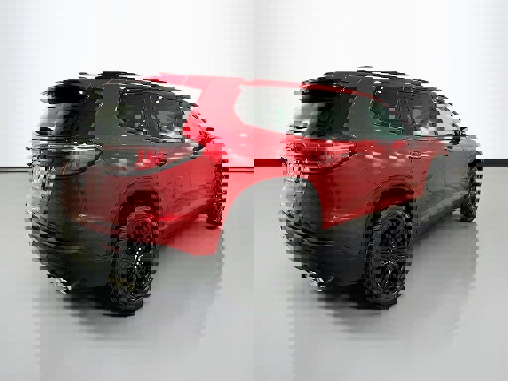 New 2026 GMC Acadia Elevation w/ Black Edition image 7