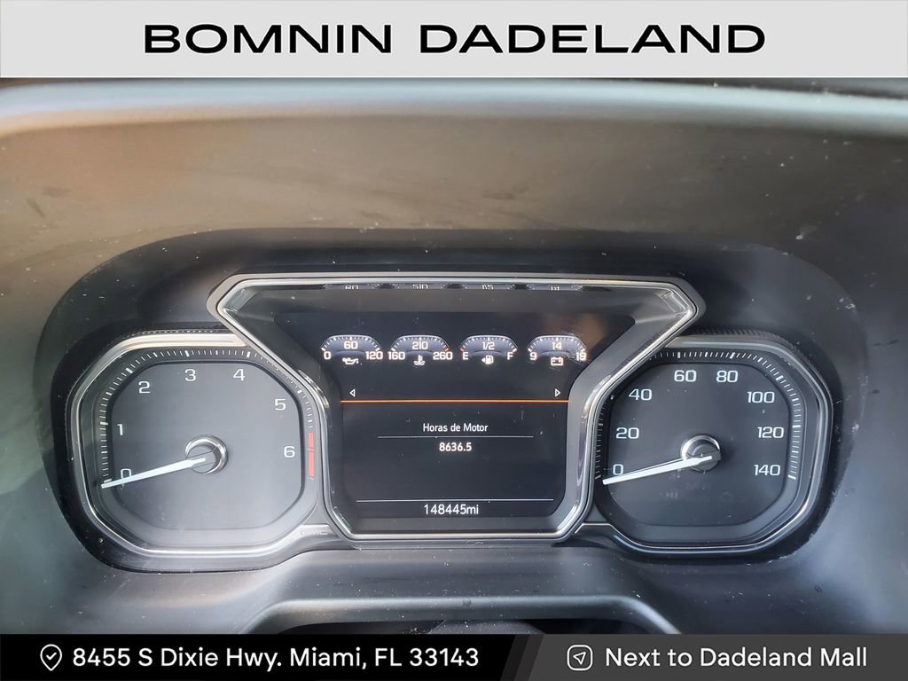 Used 2021 GMC Yukon SLE image 21