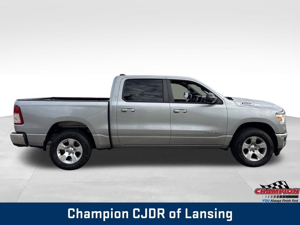 Used 2021 RAM 1500 Big Horn AWD/4WD image 9