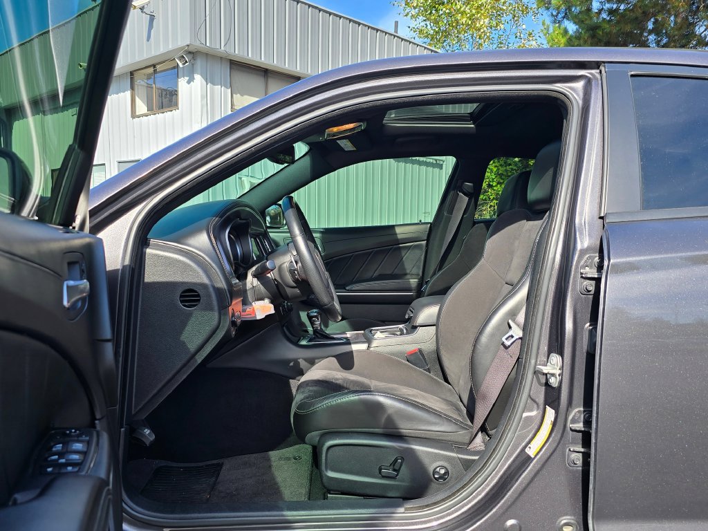 Used 2019 Dodge Charger GT w/ Plus Group RWD image 20
