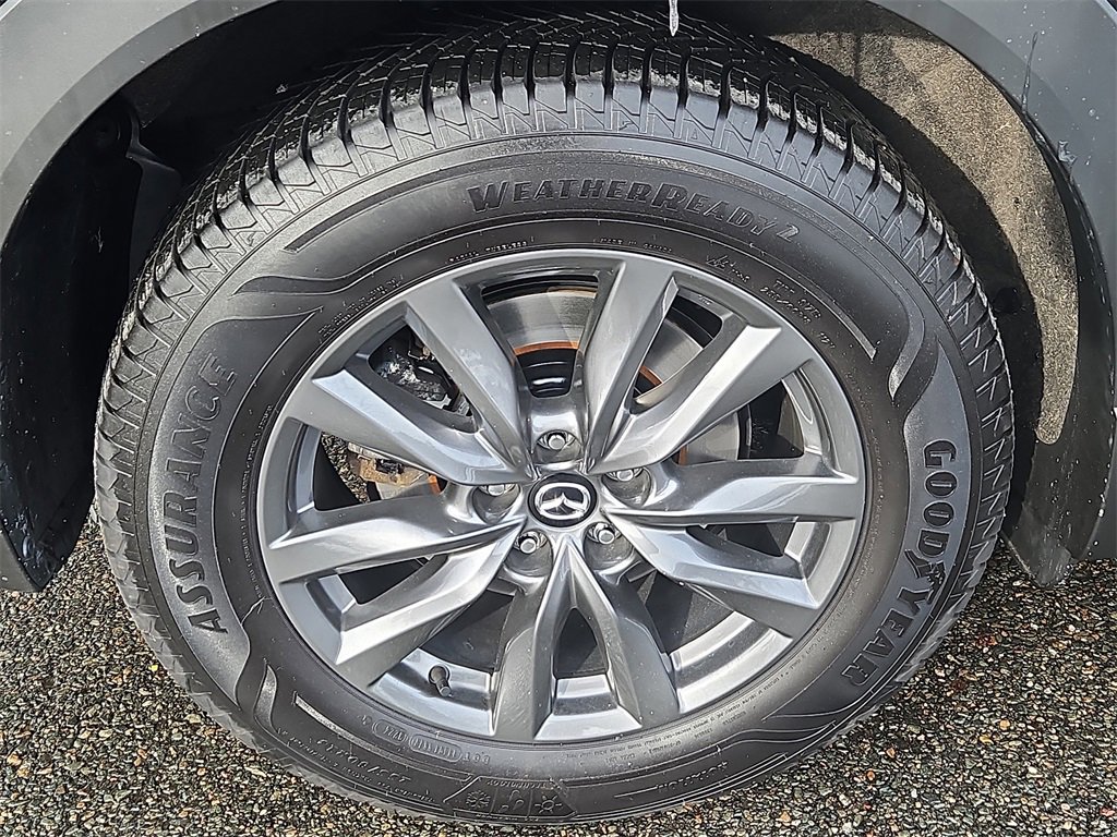 Used 2022 MAZDA CX-9 Touring w/ Touring Premium Package image 9