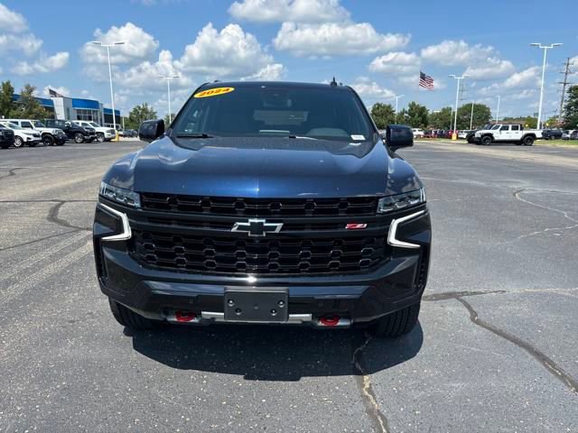 Certified 2024 Chevrolet Tahoe Z71 w/ Z71 Off-Road Package AWD/4WD image 40