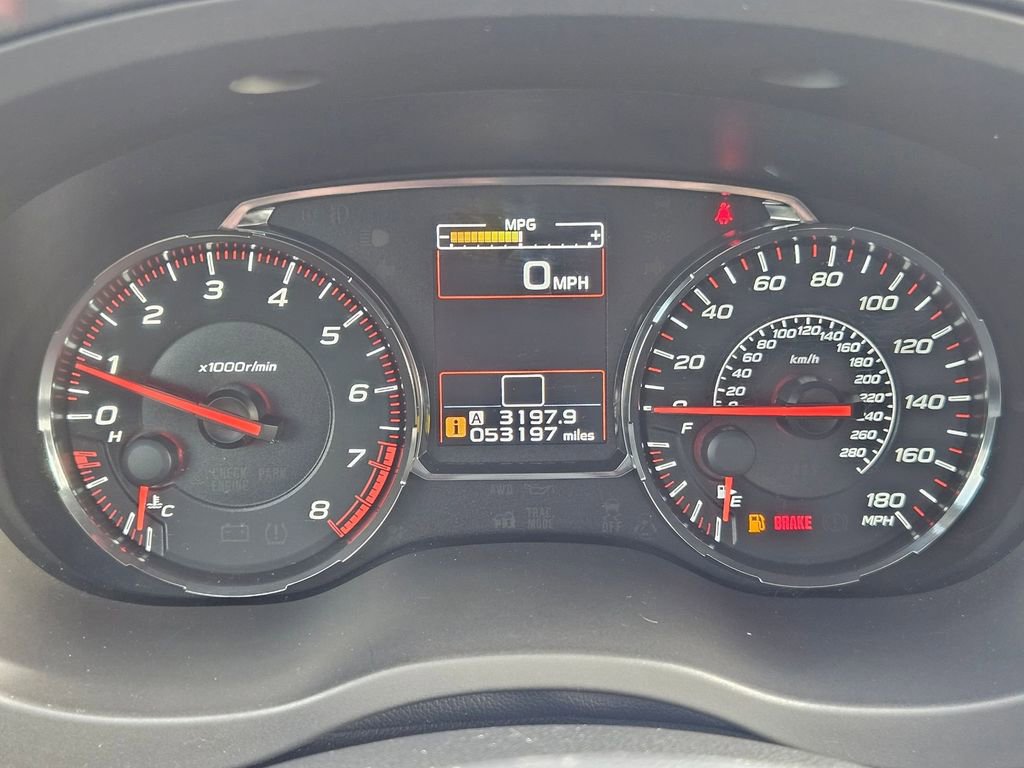 Used 2020 Subaru WRX Premium w/ Performance Package image 23