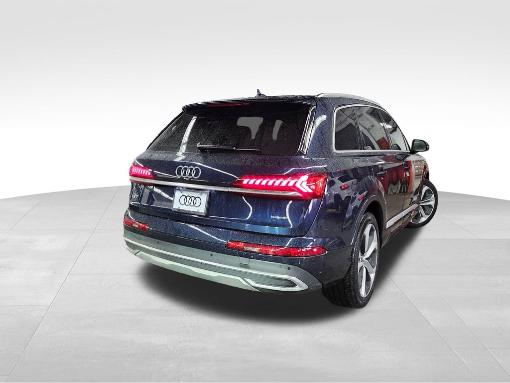Used 2023 Audi Q7 3.0T Premium Plus w/ Premium Plus Package image 6