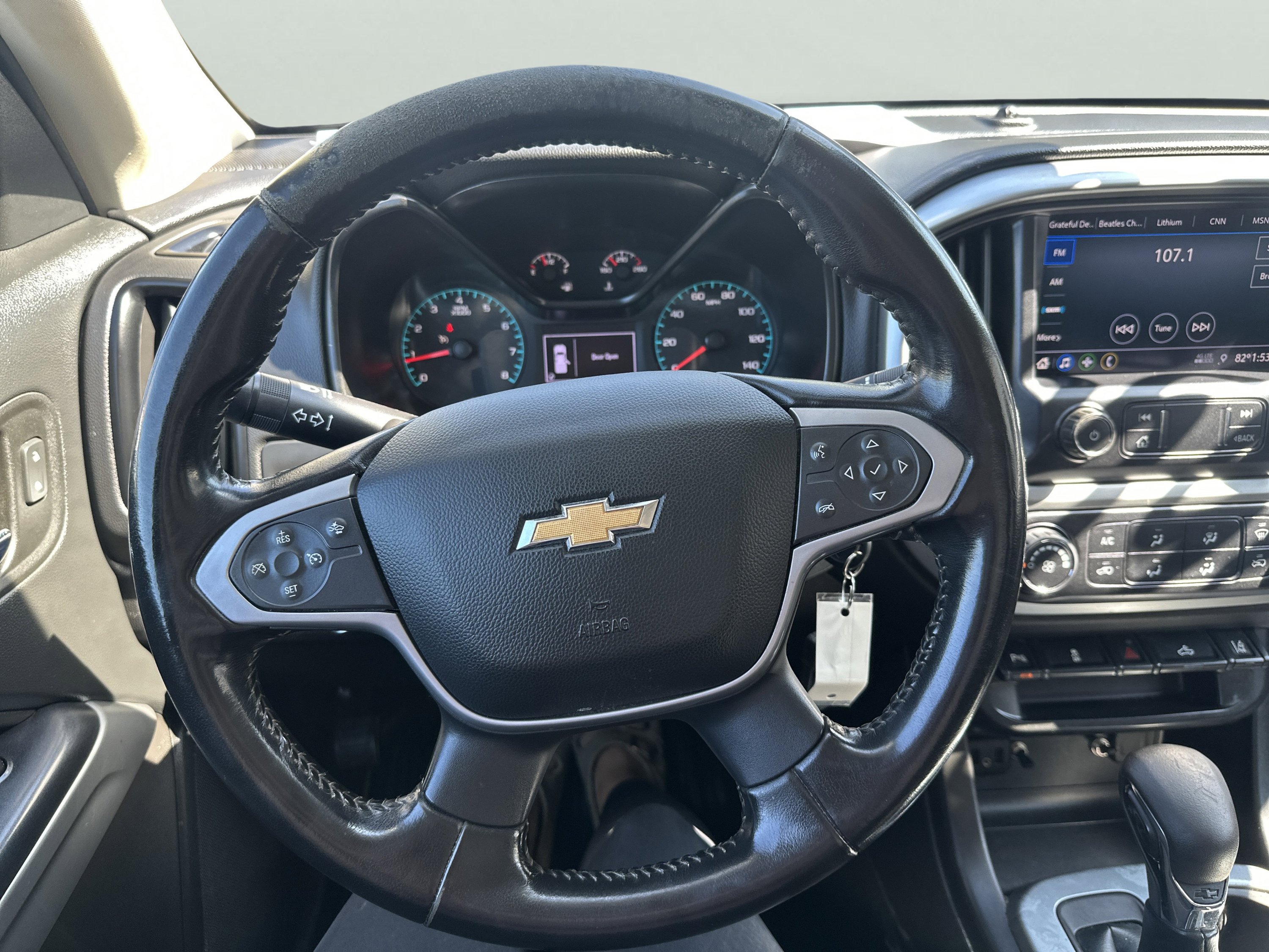 Used 2022 Chevrolet Colorado LT w/ Fleet Safety Package AWD/4WD image 12