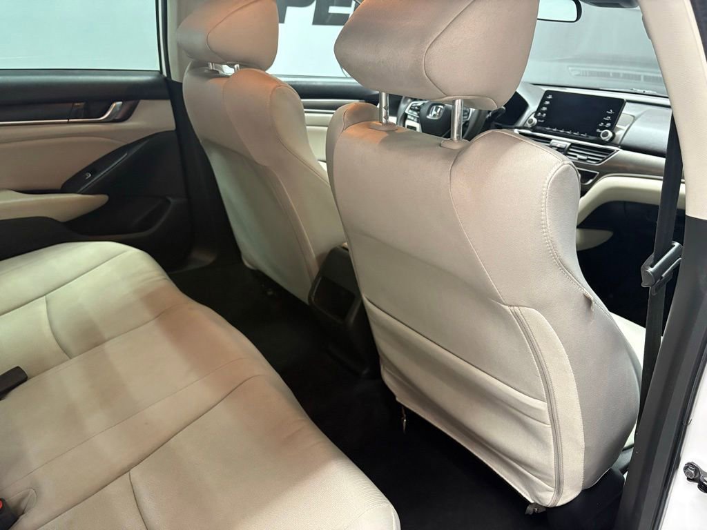 Used 2020 Honda Accord LX image 28