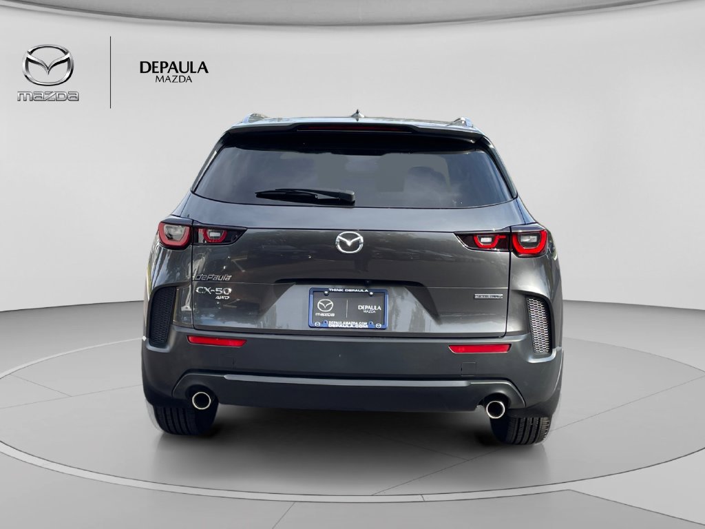 Used 2025 MAZDA CX-50 AWD 2.5 S w/ Weather Package image 4