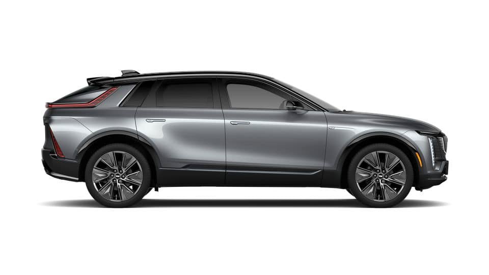 New 2026 Cadillac Lyriq Signature Sport w/ Nappa Leather Package AWD/4WD image 37