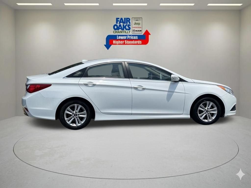Used 2014 Hyundai Sonata GLS w/ Popular Equipment Group 2 FWD image 6