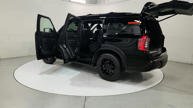New 2026 Nissan Armada PRO-4X image 30