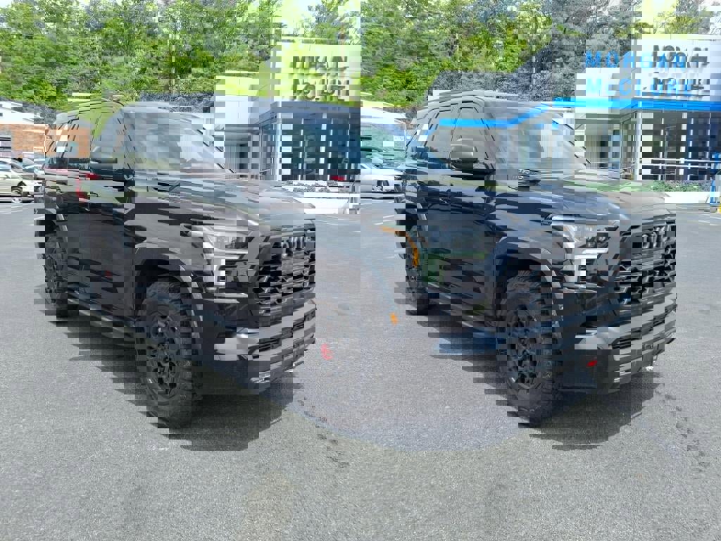 Used 2024 Toyota Sequoia TRD Pro image 22