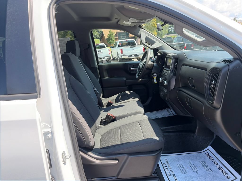 Used 2021 GMC Sierra 1500 4x4 Double Cab w/ Convenience Package image 36