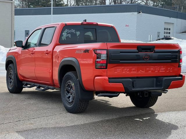 New 2026 Nissan Frontier PRO-4X w/ Tow Package image 11
