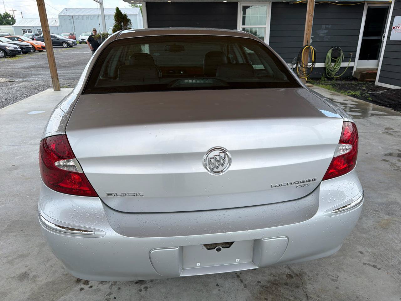 Used 2005 Buick LaCrosse CXL w/ Chrome Appearance Package FWD image 5
