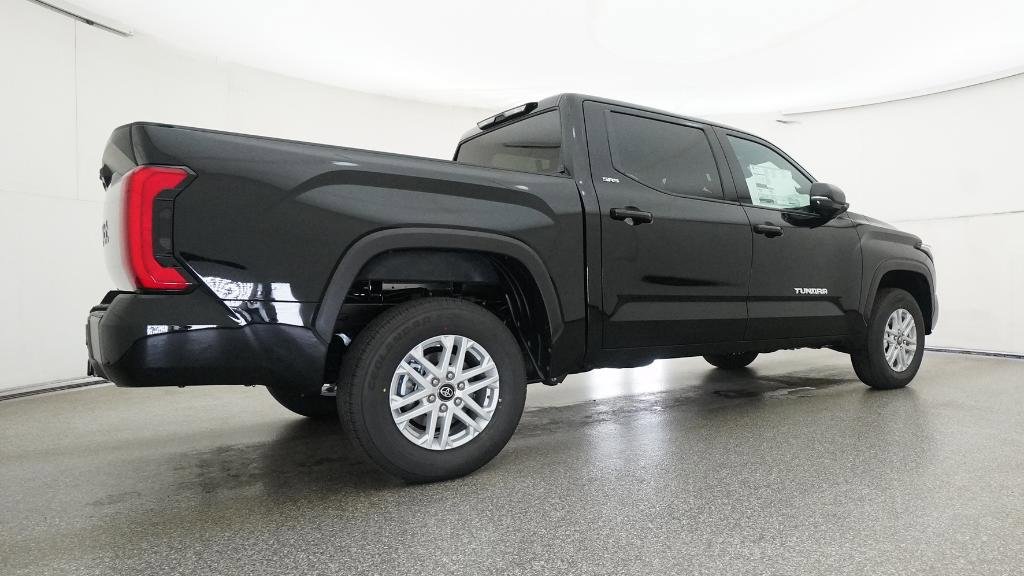 New 2026 Toyota Tundra SR5 AWD/4WD image 77