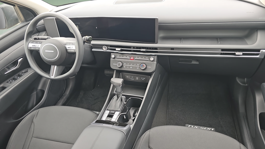 New 2026 Hyundai Tucson SE AWD/4WD image 11