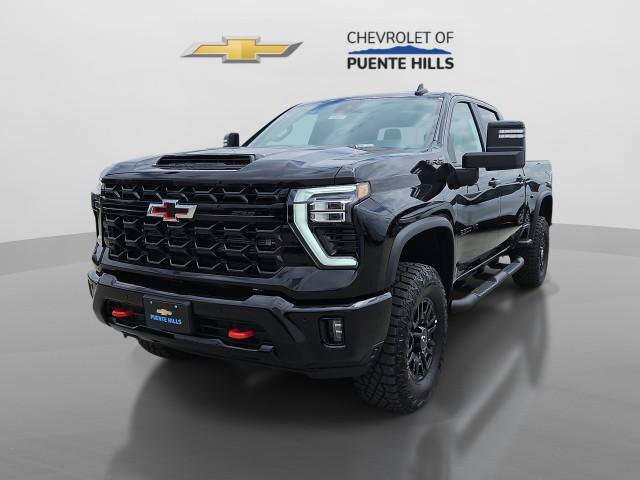 New 2026 Chevrolet Silverado 2500 ZR2 w/ LPO, Dark Essentials Package AWD/4WD video 1