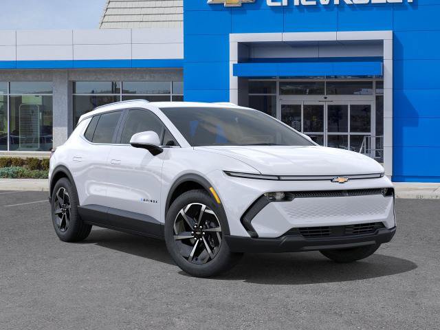 New 2026 Chevrolet Equinox EV LT FWD image 31