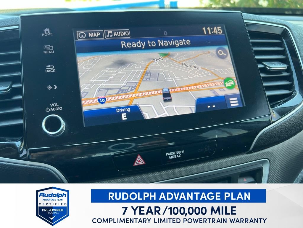 Certified 2023 Honda Ridgeline RTL-E image 22