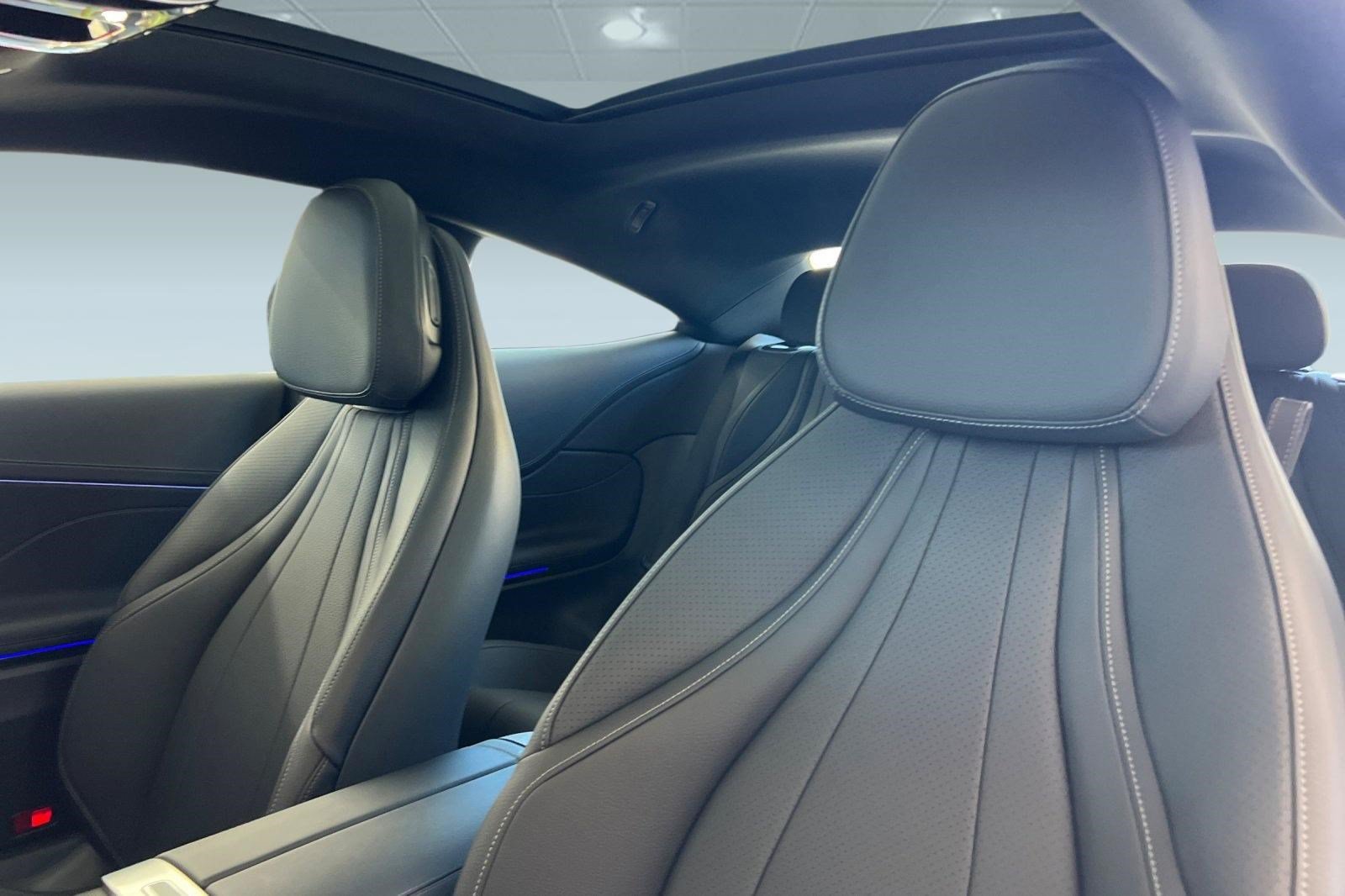 New 2026 Mercedes-Benz CLE 300 4MATIC Coupe image 22
