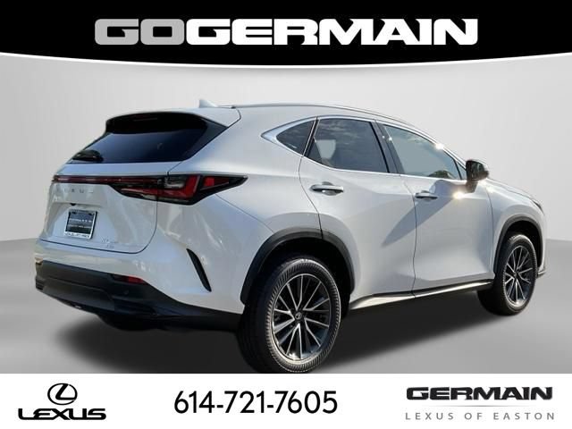 New 2026 Lexus NX 350 AWD image 7
