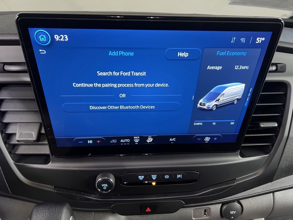 New 2026 Ford Transit 350 Base w/ Exterior Upgrade Package image 10