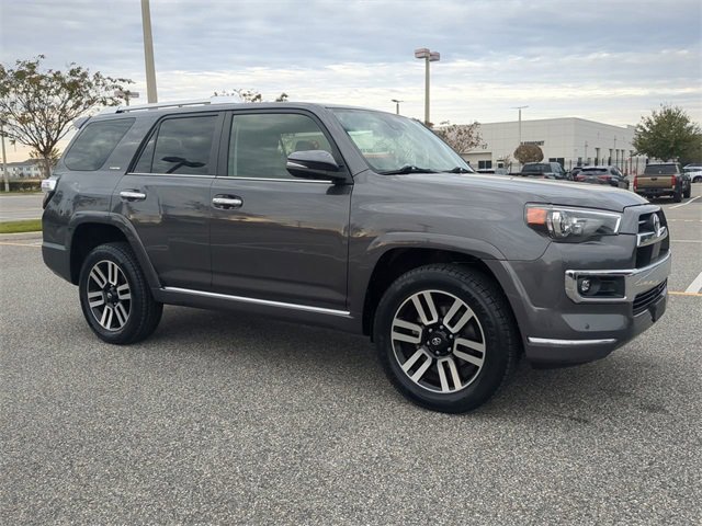 Certified 2022 Toyota 4Runner Limited image 2