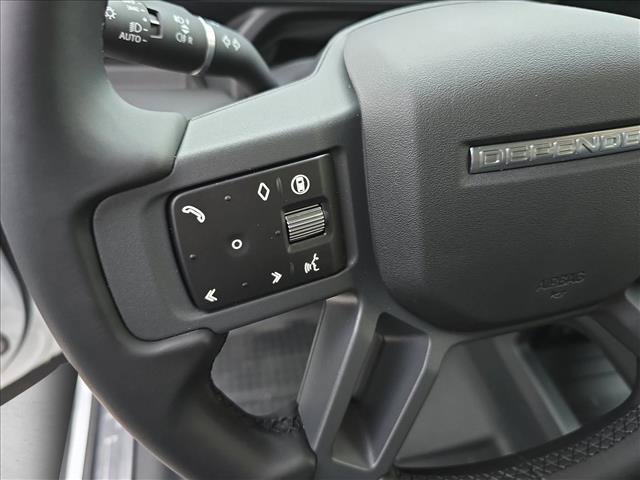 New 2026 Land Rover Defender 110 X-Dynamic SE AWD/4WD image 17