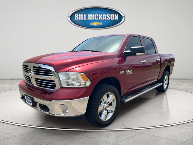 Used 2014 RAM 1500 Lone Star AWD/4WD image 3