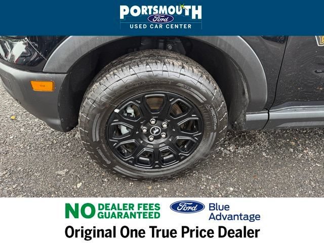 Used 2025 Ford Bronco Sport Badlands AWD/4WD image 32