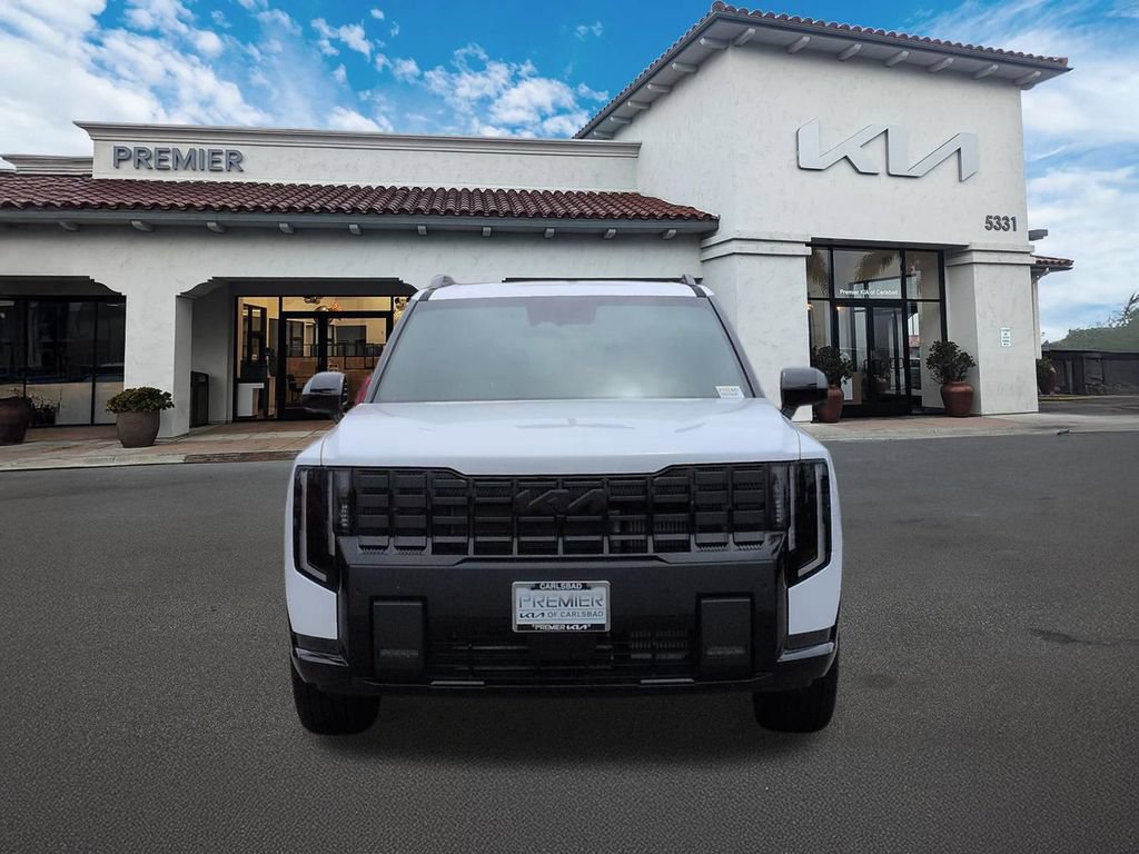 New 2027 Kia Telluride X-Line SX Prestige AWD/4WD image 3