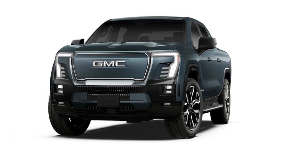 New 2025 GMC Sierra EV Denali AWD/4WD image 27