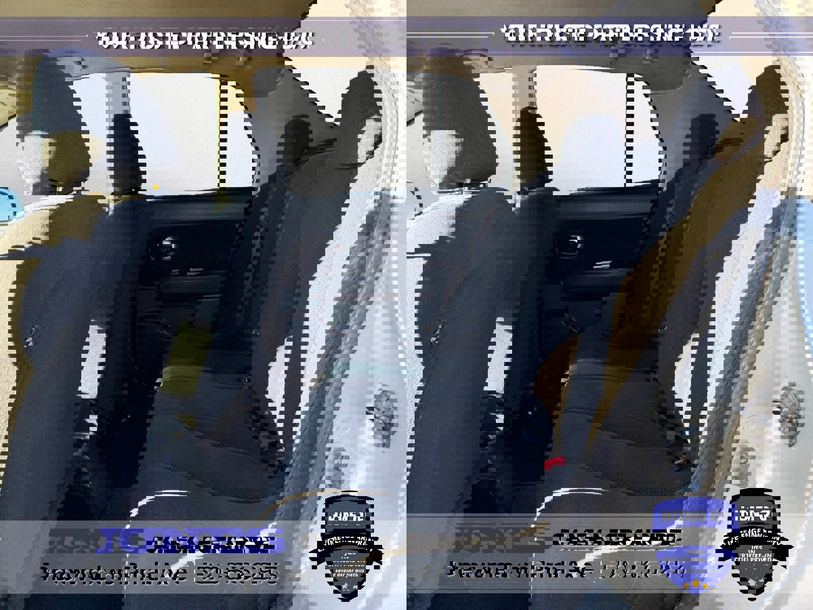 Used 2011 Nissan Versa 1.8 S w/ Plus Pkg image 13