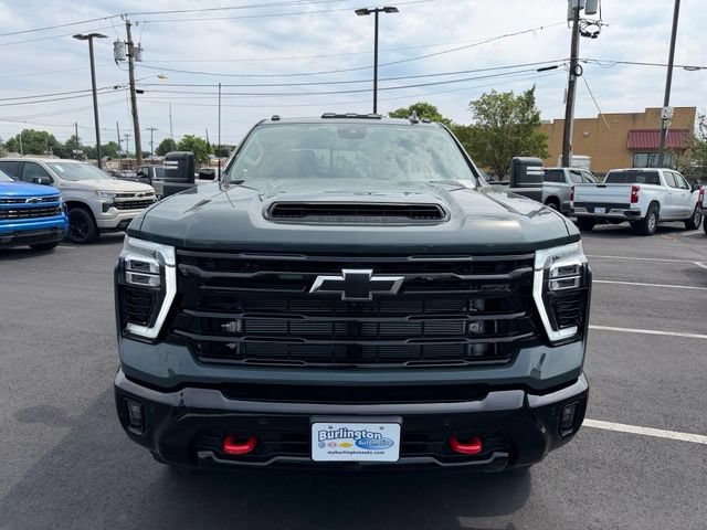 Certified 2025 Chevrolet Silverado 2500 LT w/ Trail Boss Package AWD/4WD image 2