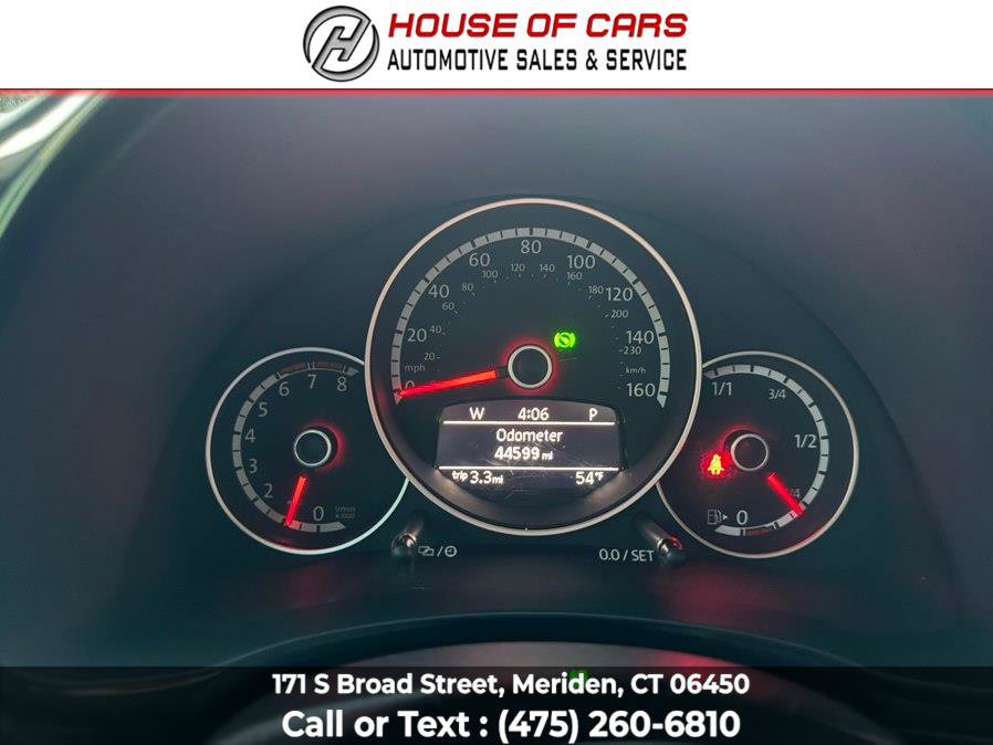 Used 2015 Volkswagen Beetle 1.8T Classic FWD image 27