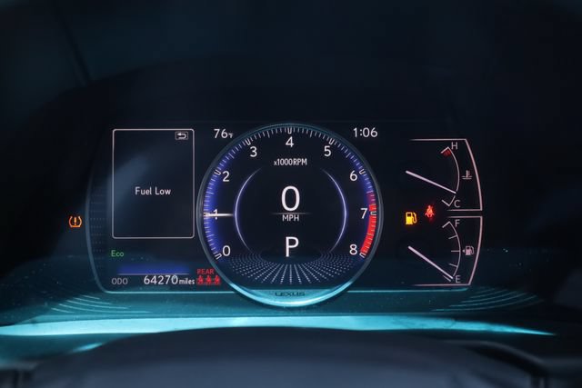 Used 2021 Lexus ES 350 w/ Accessory Package 2 FWD image 17