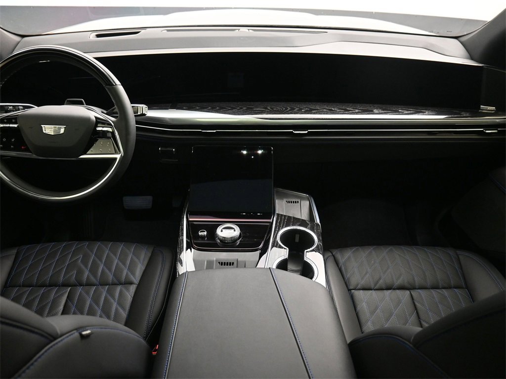 Certified 2026 Cadillac Escalade IQ Luxury 1 image 4