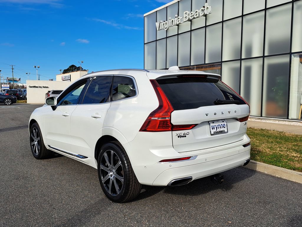 Used 2020 Volvo XC60 T5 Inscription w/ Protection Package image 4