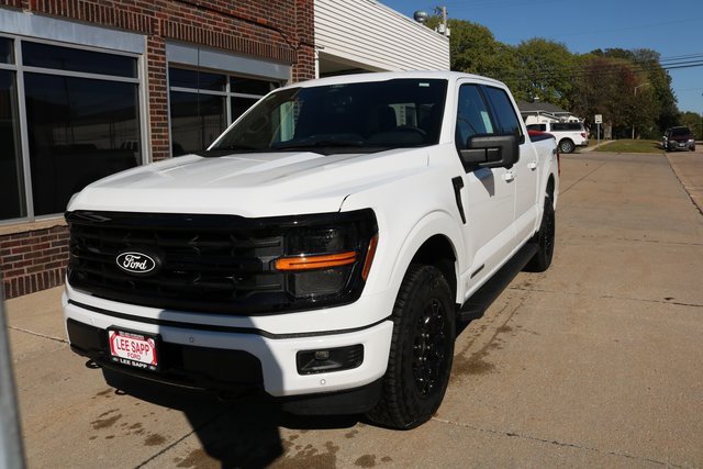 New 2025 Ford F150 XLT image 4