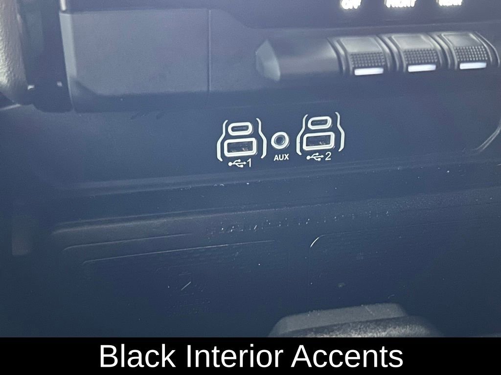 Certified 2025 RAM 1500 Laramie w/ Sport Appearance Package image 22