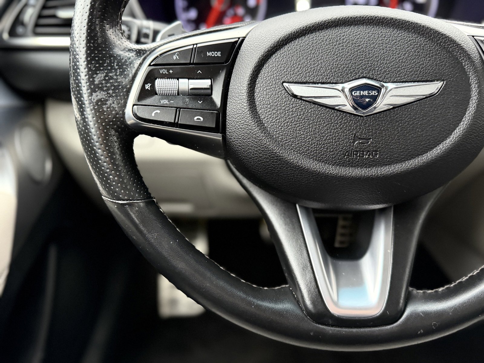 Used 2020 Genesis G70 3.3T w/ Elite Package image 25