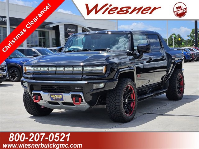 Used 2025 GMC Hummer EV 3X w/ Extreme Off-Road Package