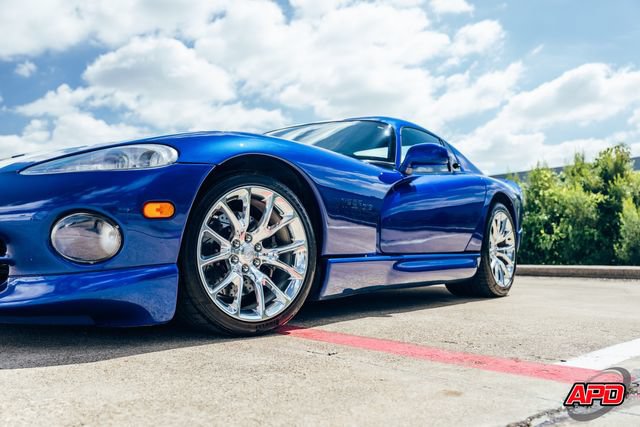 Used 1996 Dodge Viper GTS RWD image 47